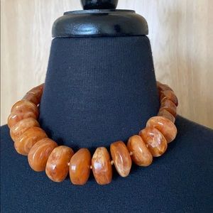 EVERRI Resin-Thread Necklace